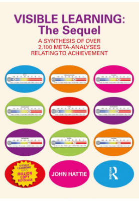 Visible Learning: The Sequel: A Synthesis of Over 2,100 Meta-Analyses Relating to Achievement