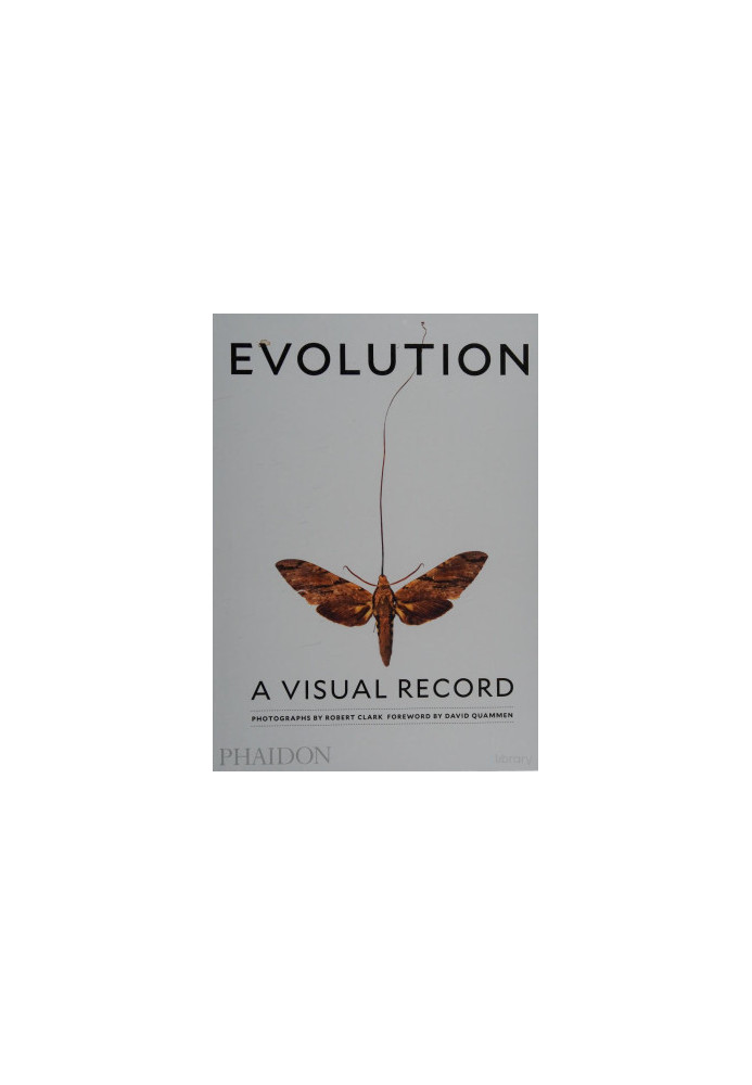Evolution: A Visual Record