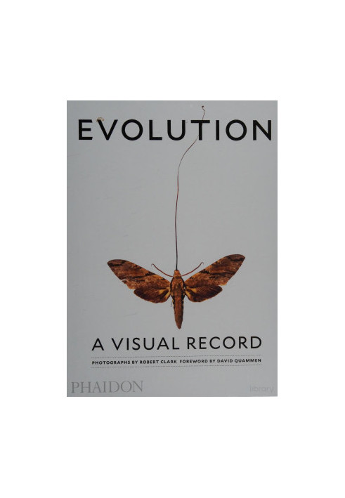 Evolution: A Visual Record
