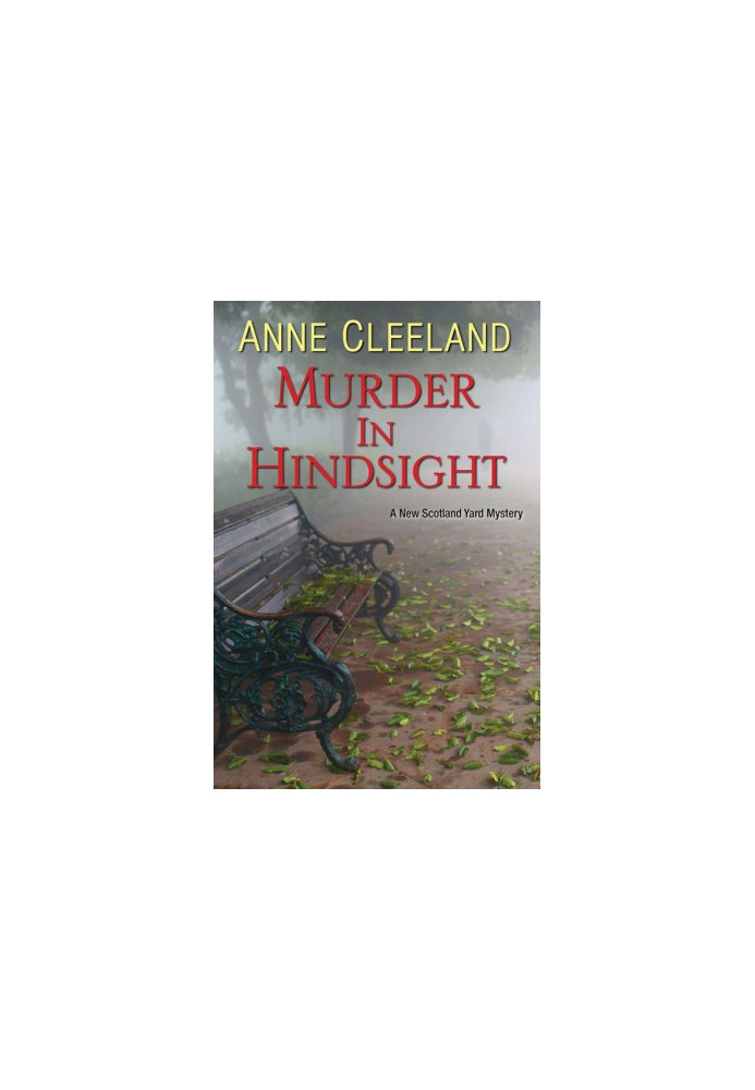 [New Scotland Yard/Doyle and Acton 03] • Murder in Hindsight