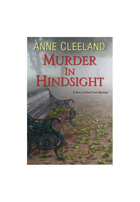 [New Scotland Yard/Doyle and Acton 03] • Murder in Hindsight