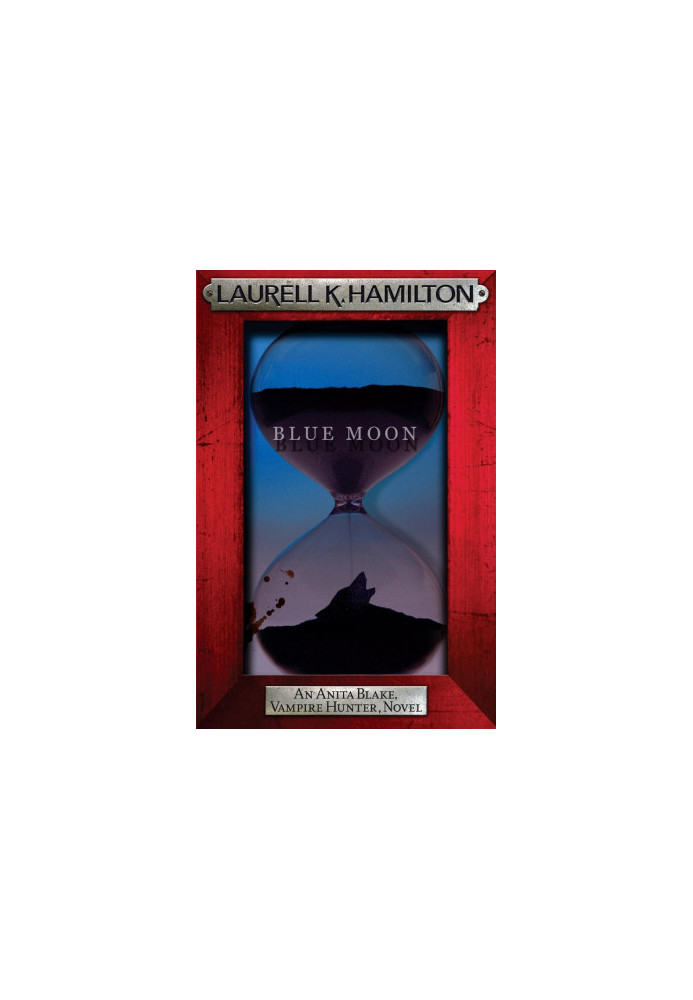 Anita Blake 09: Blue Moon