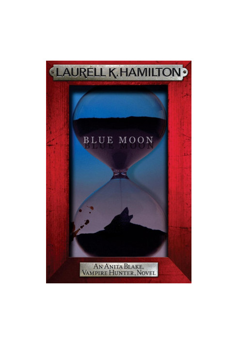 Anita Blake 09: Blue Moon