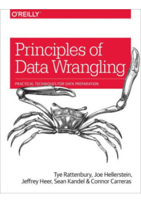 Principles of data wrangling: practical techniques for data preparation