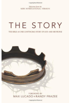 The Story, NIV: The Bible as One Continuing Story of God and His People