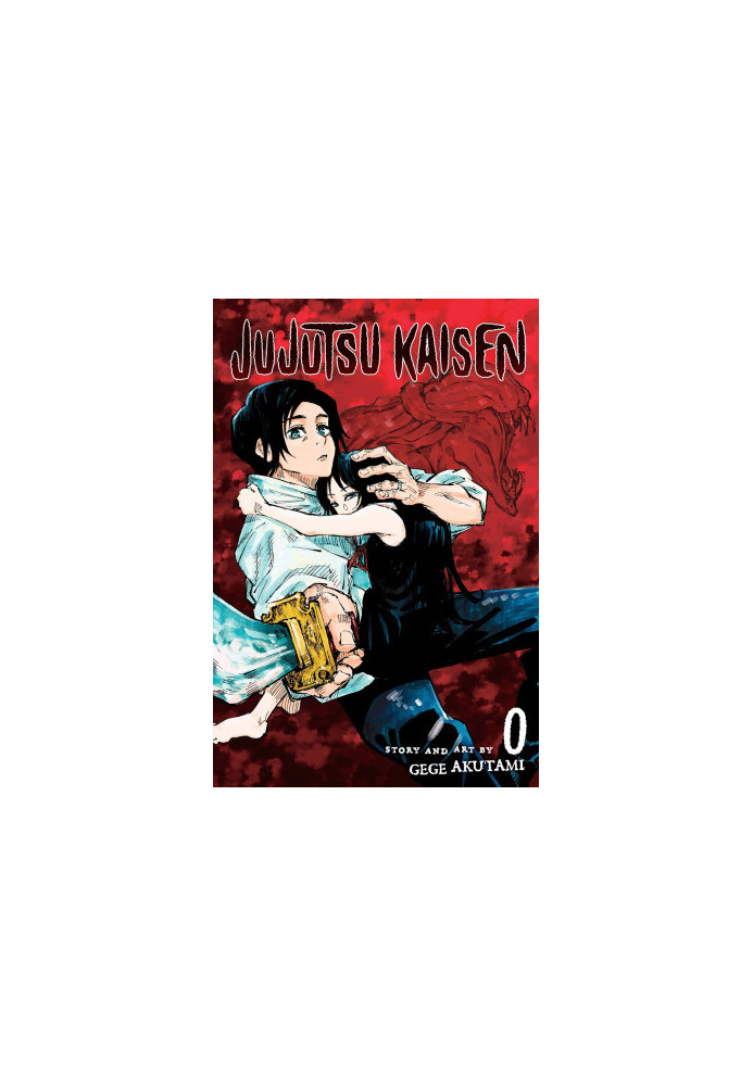 Jujutsu Kaisen 0