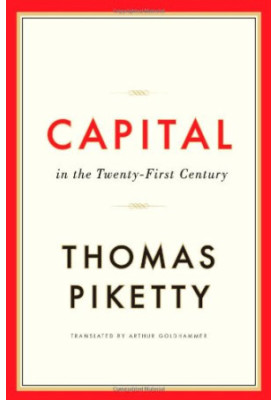 Capital In The Twenty-First Century