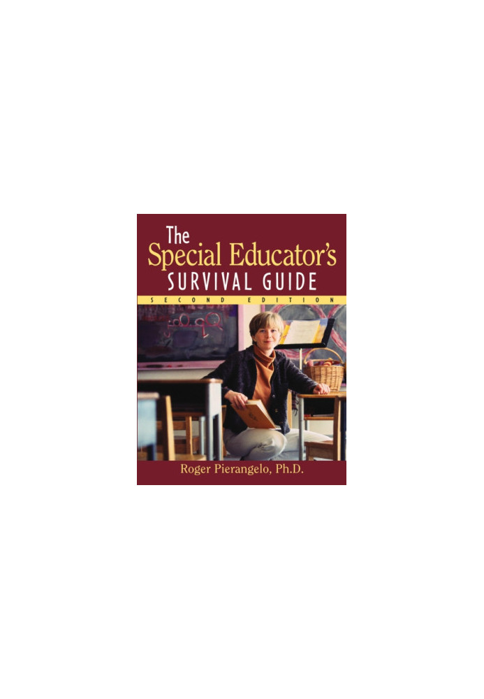 The Special Educator's Survival Guide