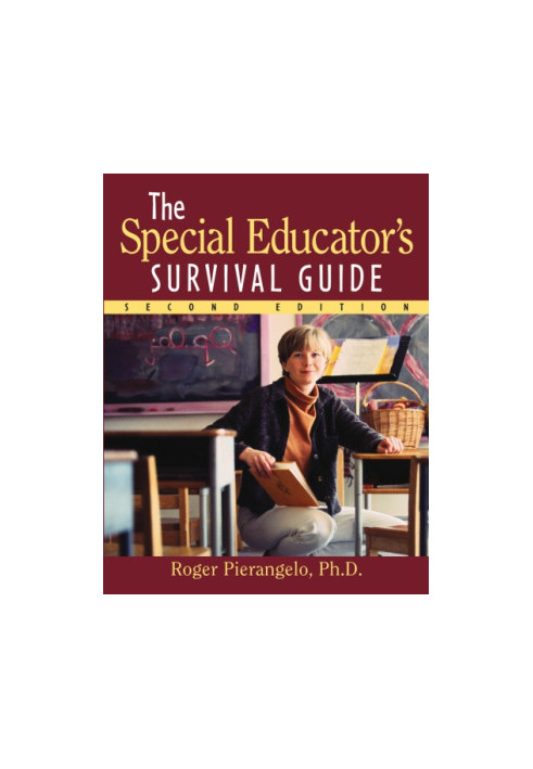 The Special Educator's Survival Guide
