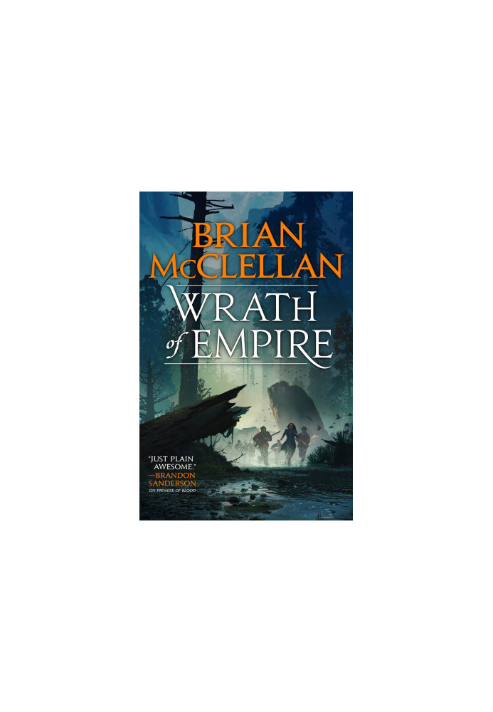 McClellan, Brian - Gods Of Blood And Powder 02 - Wrath of Empire