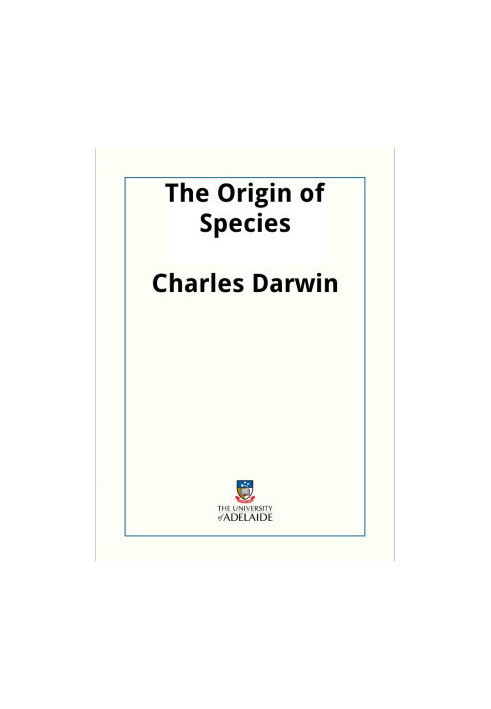 The Origin of Species