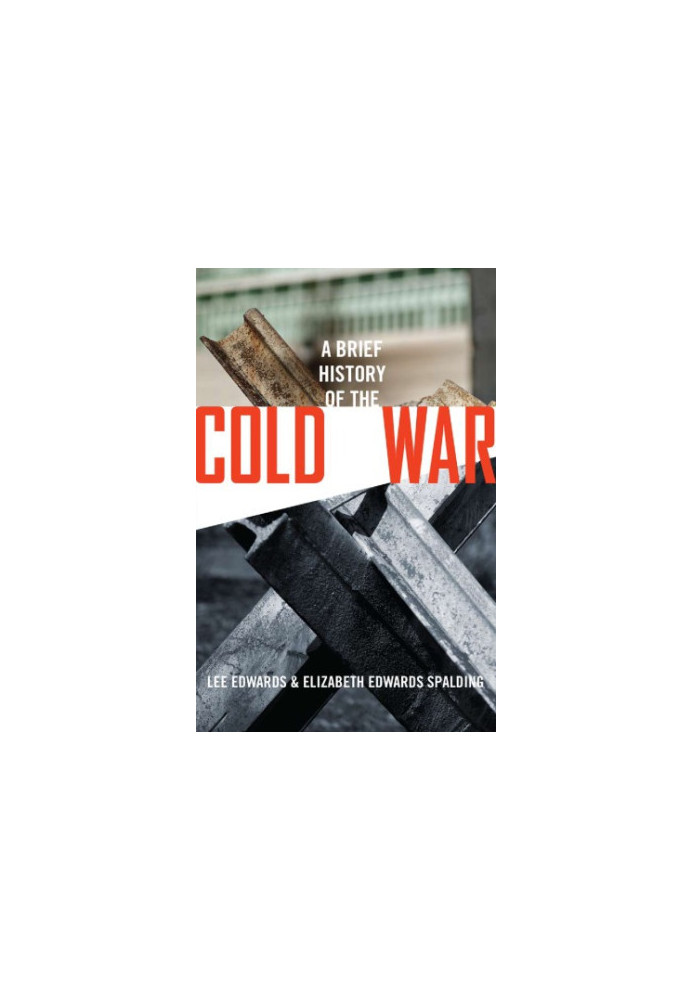 A brief history of the Cold War