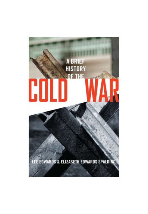 A brief history of the Cold War