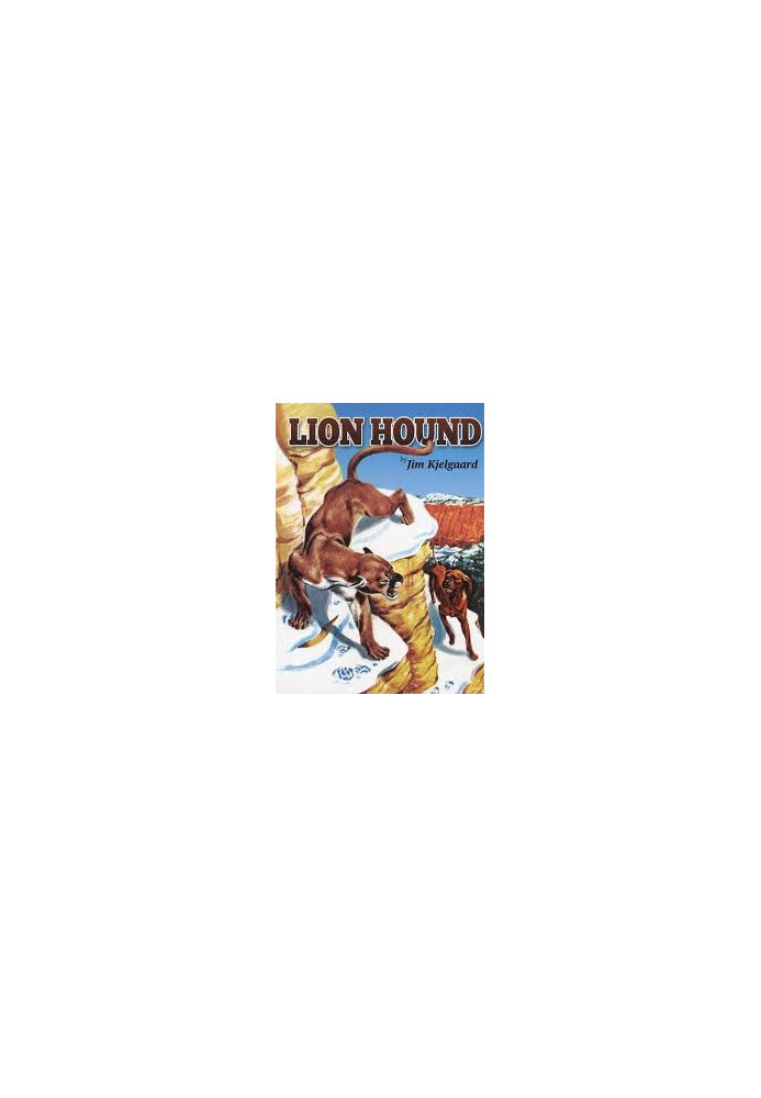 Lion Hound