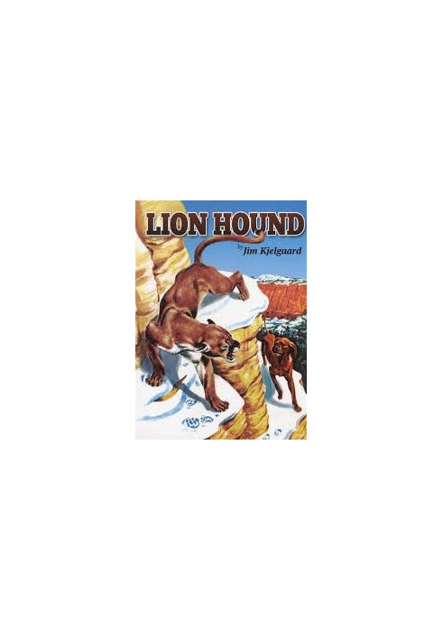 Lion Hound