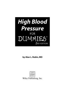 High Blood Pressure