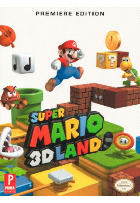 Super Mario 3D Land Guide (Prima Official Game Guides)