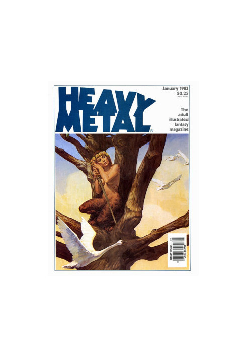 Heavy Metal v6 e10 (1983-01)