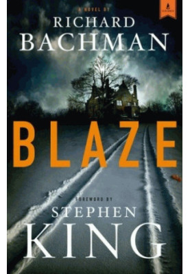 Blaze (Platinum Mystery Series)