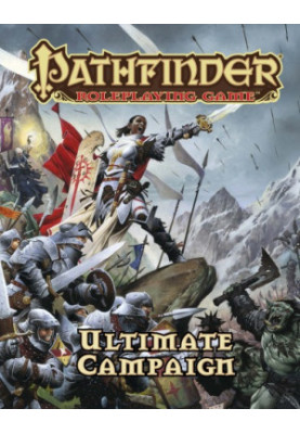 Pathfinder Roleplaying Game: Ultimate Campaign