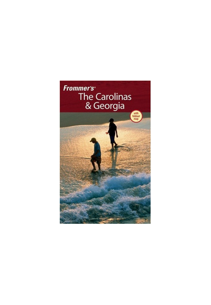 Frommer's The Carolinas & Georgia (2007) (Frommer's Complete)