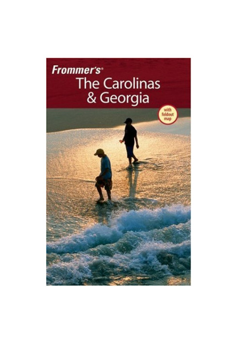 Frommer's The Carolinas & Georgia (2007) (Frommer's Complete)