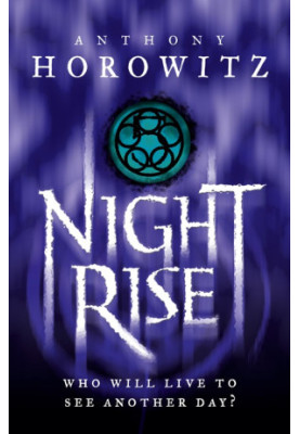 Nightrise (The Gatekeepers 3)
