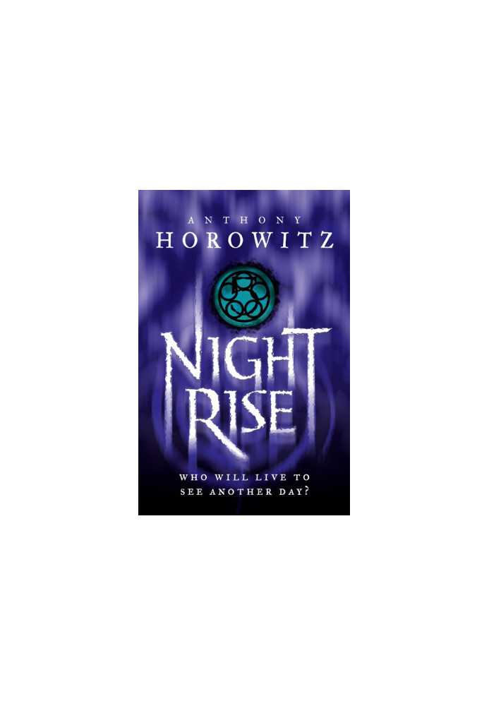 Nightrise (The Gatekeepers 3)