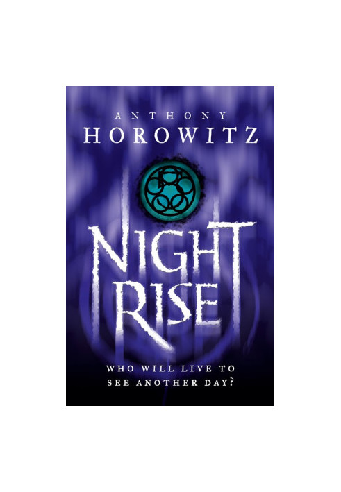 Nightrise (The Gatekeepers 3)