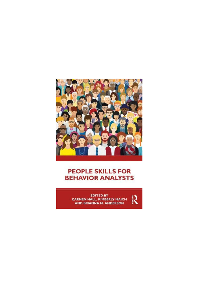 People Skills for Behavior Analysts
