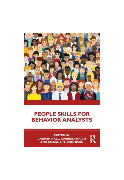 People Skills for Behavior Analysts