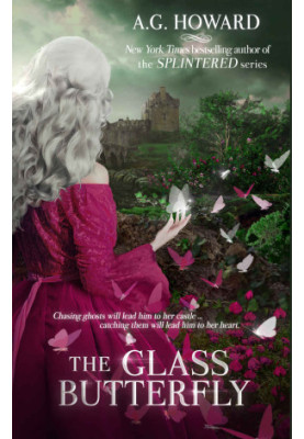 [Haunted Hearts Legacy 03] • The Glass Butterfly