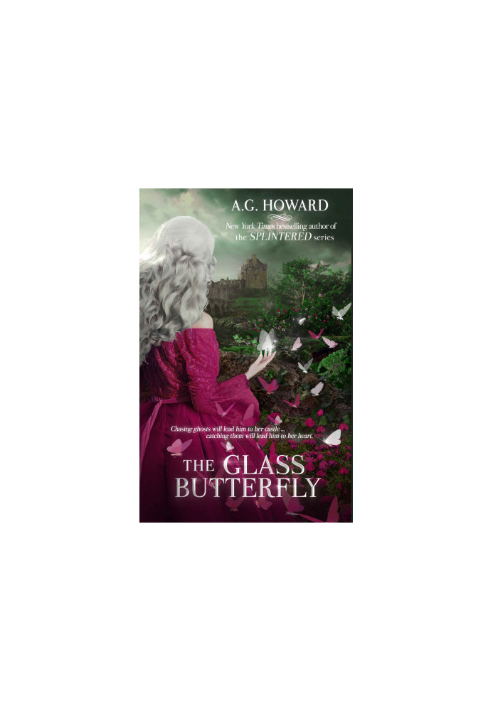 [Haunted Hearts Legacy 03] • The Glass Butterfly