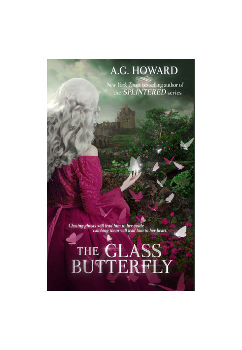 [Haunted Hearts Legacy 03] • The Glass Butterfly
