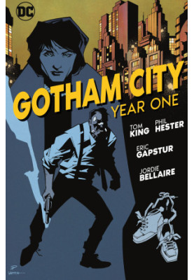 Gotham City: Year One