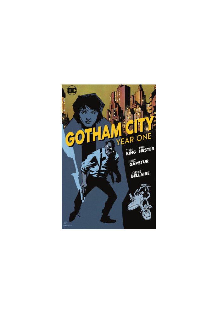 Gotham City: Year One