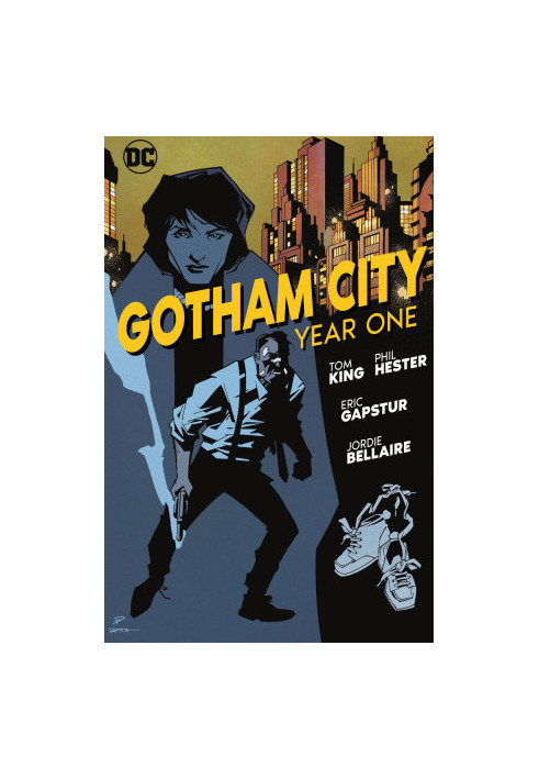 Gotham City: Year One
