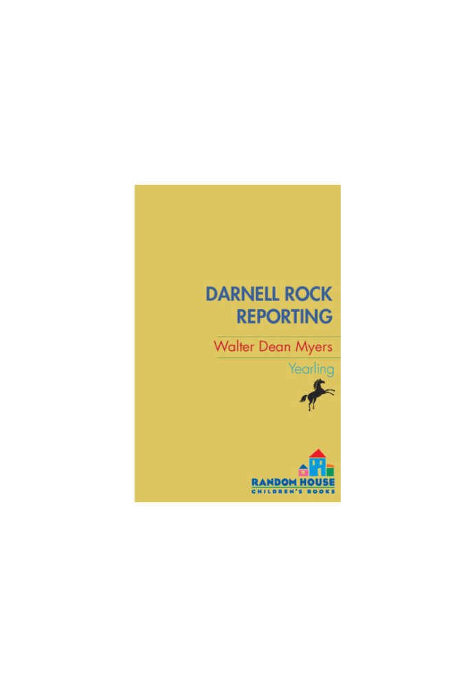 Darnell Rock Reporting