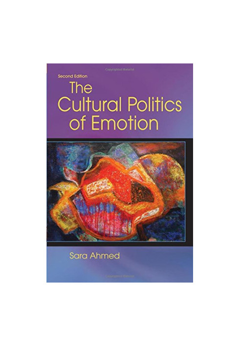 The cultural politics of emotion