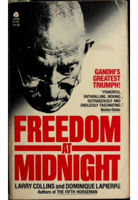Freedom at midnight