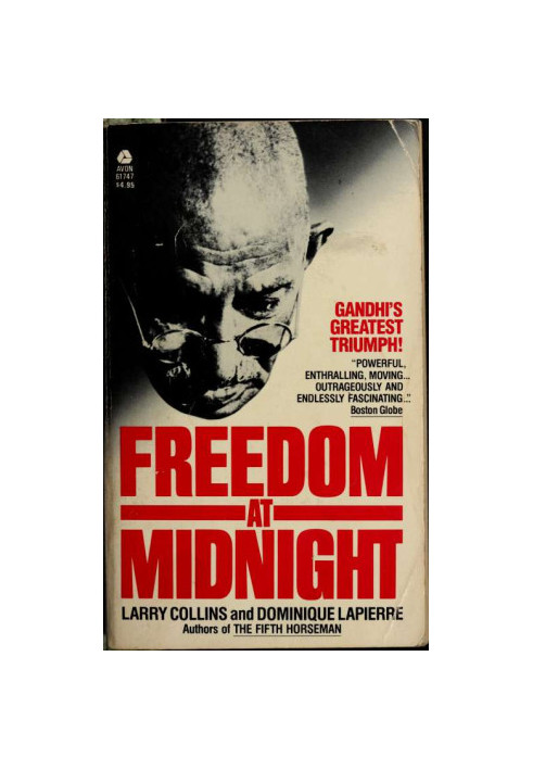 Freedom at midnight