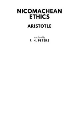 Nicomachean Ethics