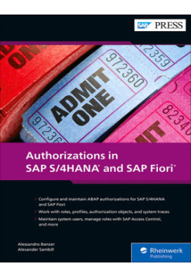 Authorizations in SAP S/4HANA and SAP Fiori