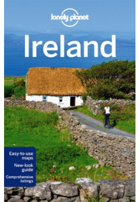 Lonely Planet - Ireland (2014)