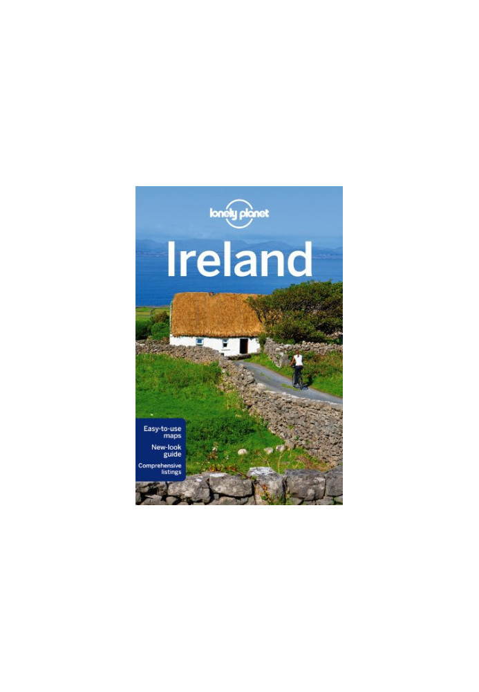 Lonely Planet - Ireland (2014)