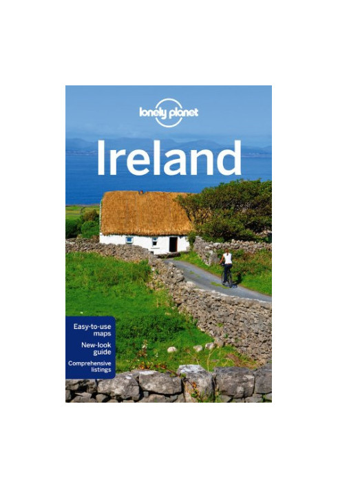 Lonely Planet - Ireland (2014)