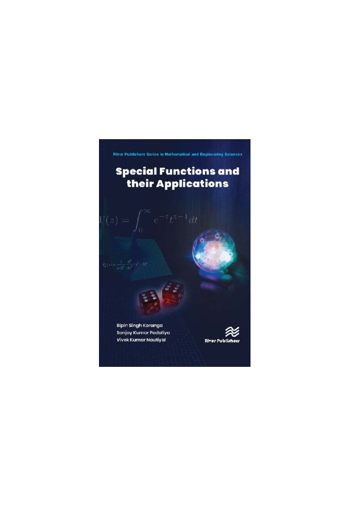 Special Functions and Their Applications