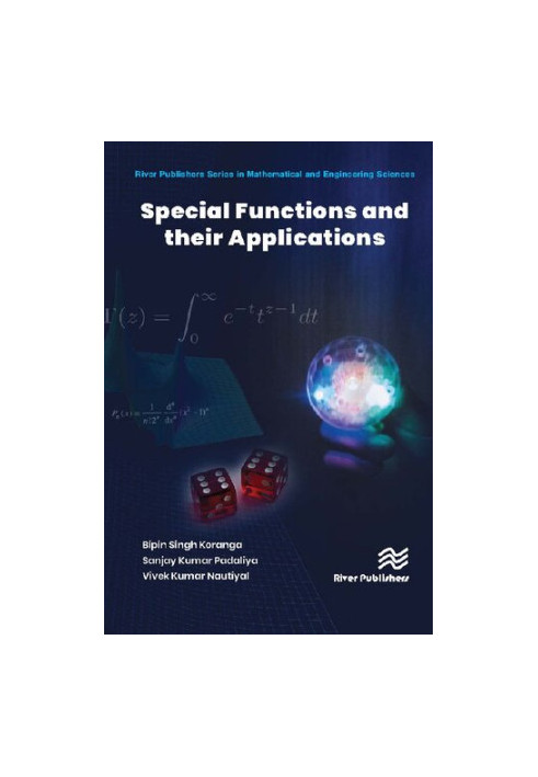 Special Functions and Their Applications
