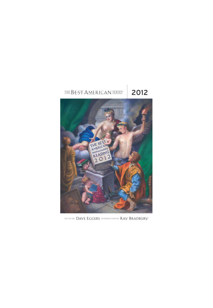 The Best American Nonrequired Reading 2012
