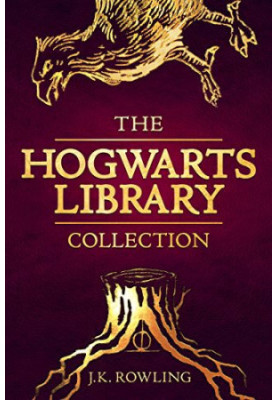 The Hogwarts Library Collection